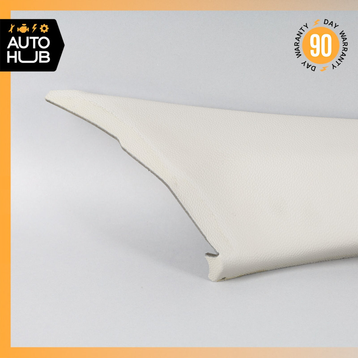 03-06 Mercedes R230 SL500 SL55 Front Right Side Interior Trim Panel A Pillar OEM - photo 2