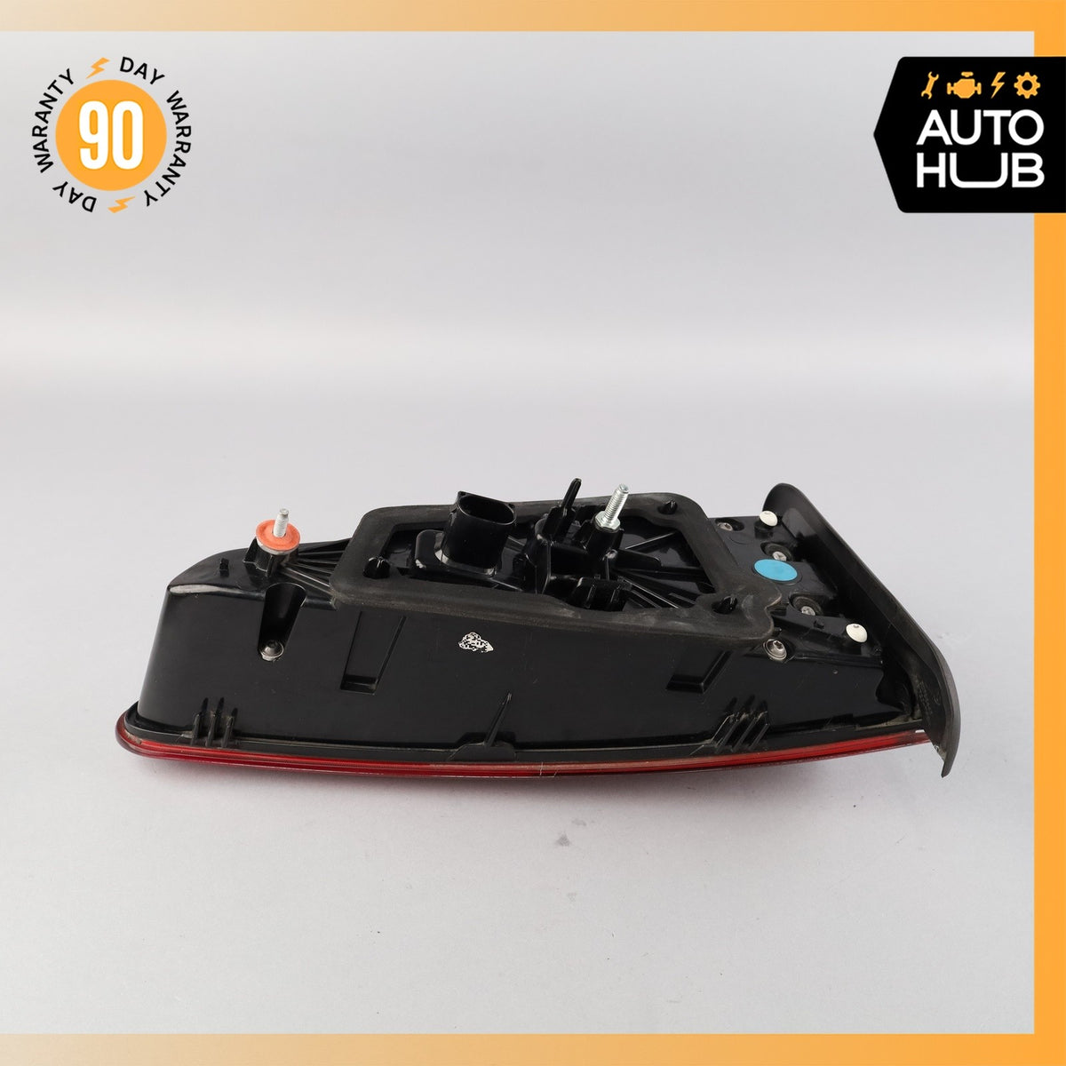 17-23 Alfa Romeo 949 Stelvio Rear Right Inner LED Taillight Tail Light Lamp OEM - photo 15