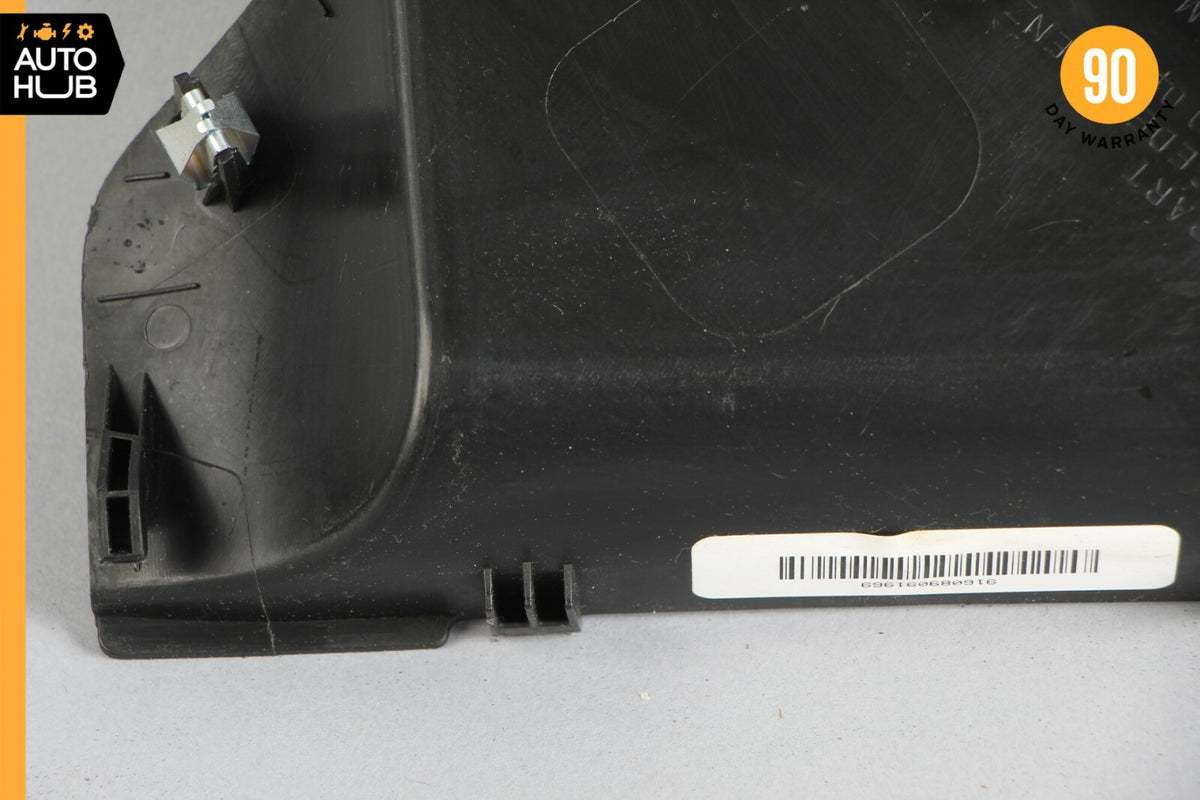 06-12 Mercedes W164 ML350 GL450 Dashboard Dash Board Right Side Trim Black OEM - photo 10