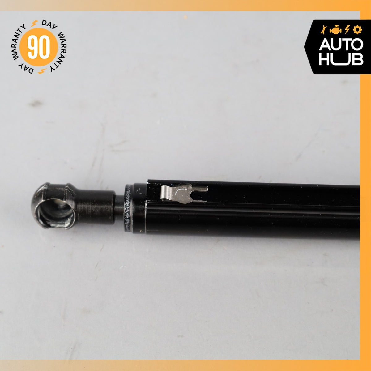 Bentley Continental GTC Right or Left Side Main Hydraulic Lift Cylinder OEM 43k - photo 7
