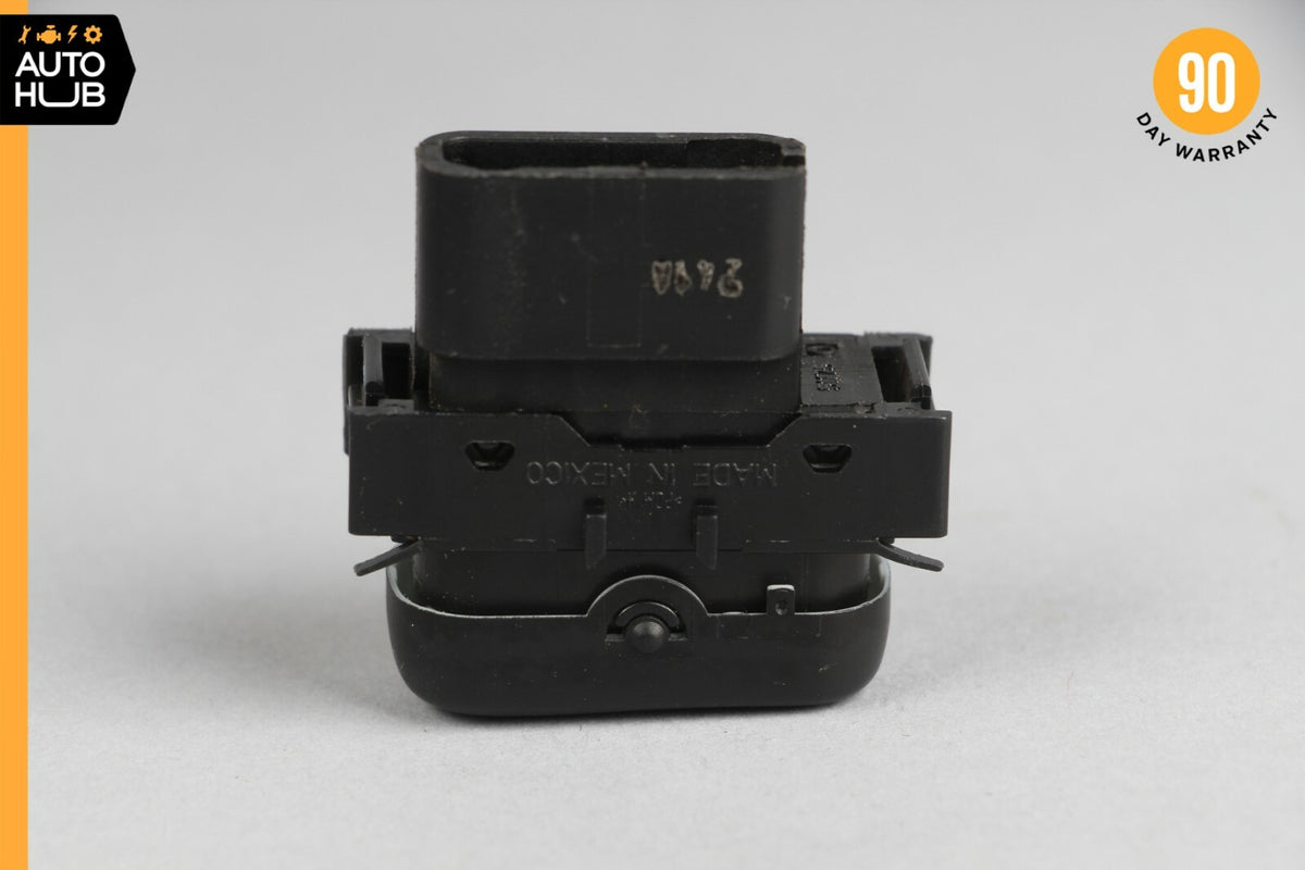 02-05 Mercedes W163 ML320 ML350 Front Seat Heater Switch Button 1638200210 OEM - photo 7