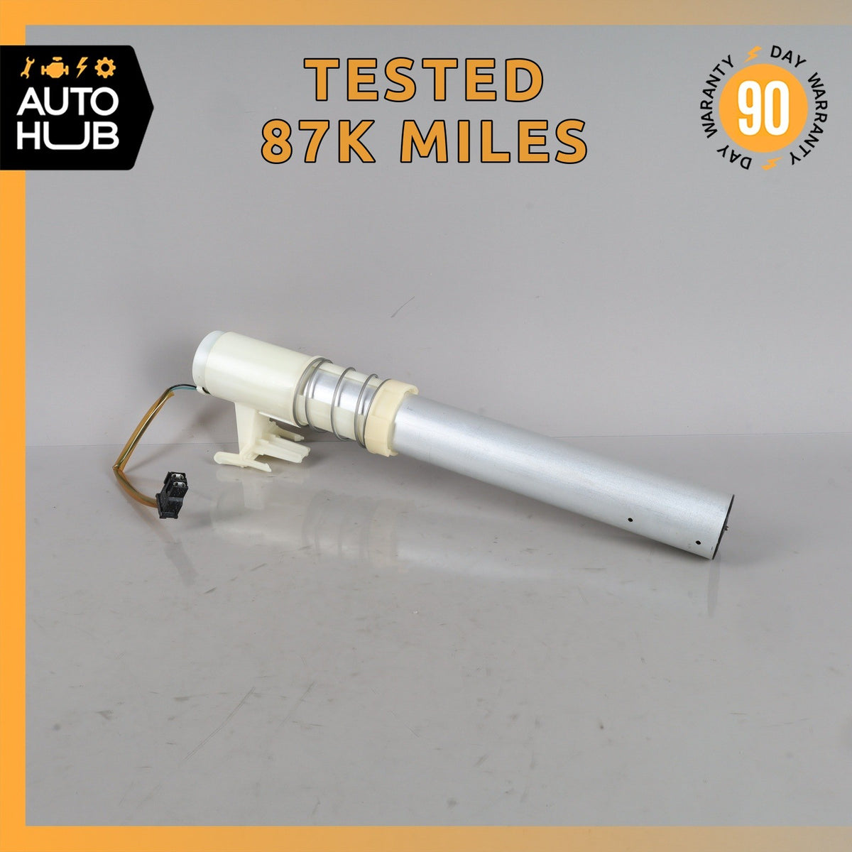 Bentley Continental GT GTC Flying Spur Right Side Fuel Level Sender Unit OEM - photo 1