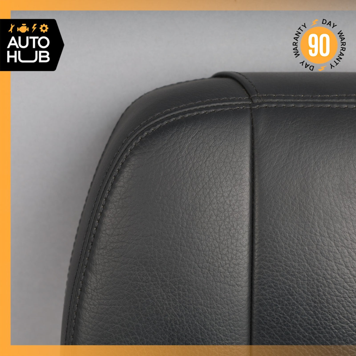 07-09 Mercedes W211 E550 E320 Seat Headrest Head Rest Left or Right Side OEM - photo 2