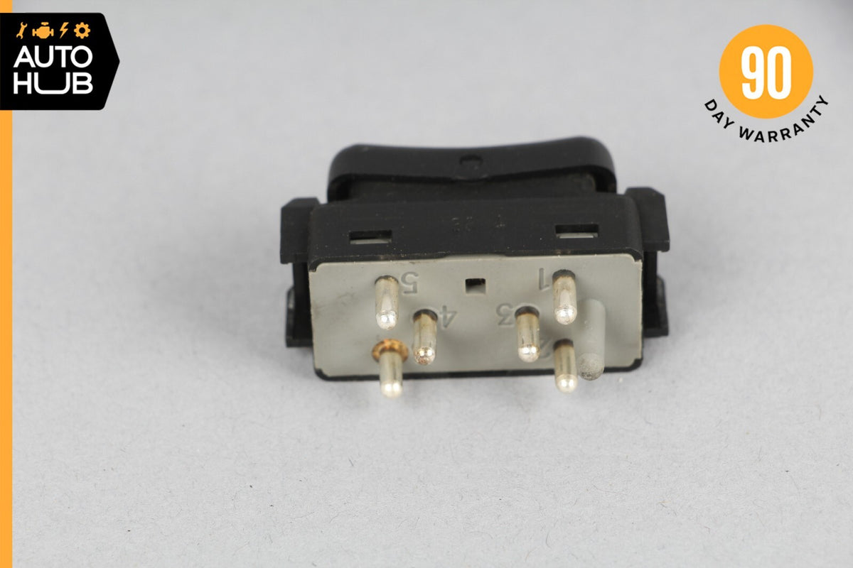 90-02 Mercedes R129 SL500 300SL 500SL Roll Bar Control Switch 1298206410 OEM - photo 3