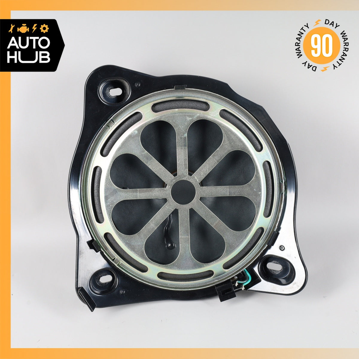 18-23 Mercedes W205 C300 E450 Front Right Passenger Side Subwoofer Speaker OEM - photo 1