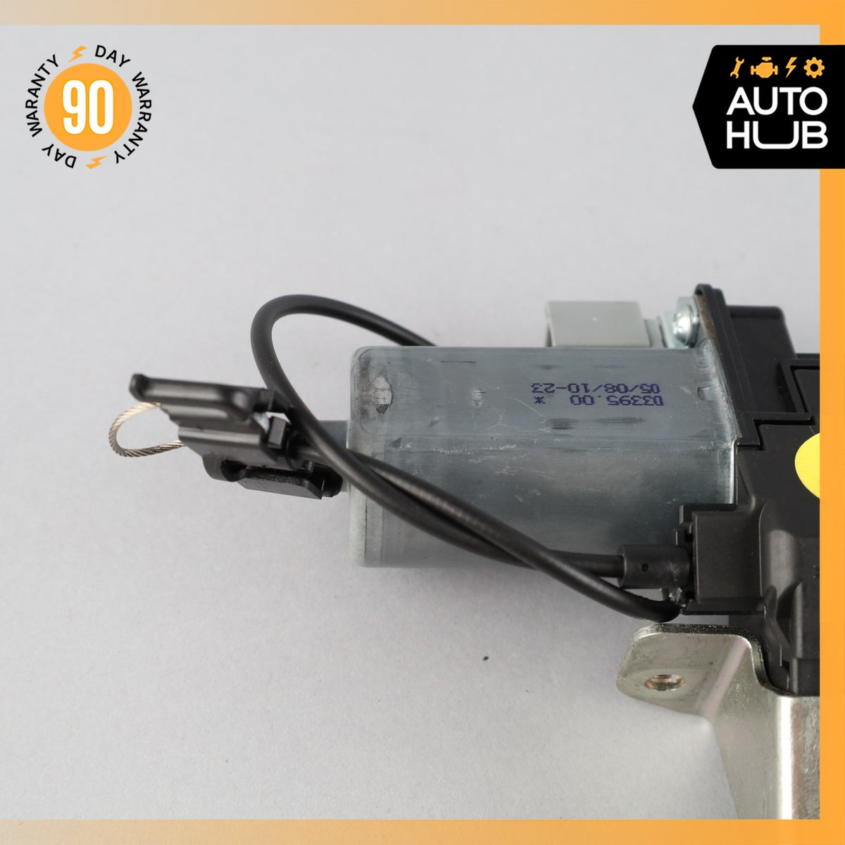 11-18 Porsche Cayenne 958 Trunk Boot Tailgate Lock Latch Actuator Motor OEM - photo 7