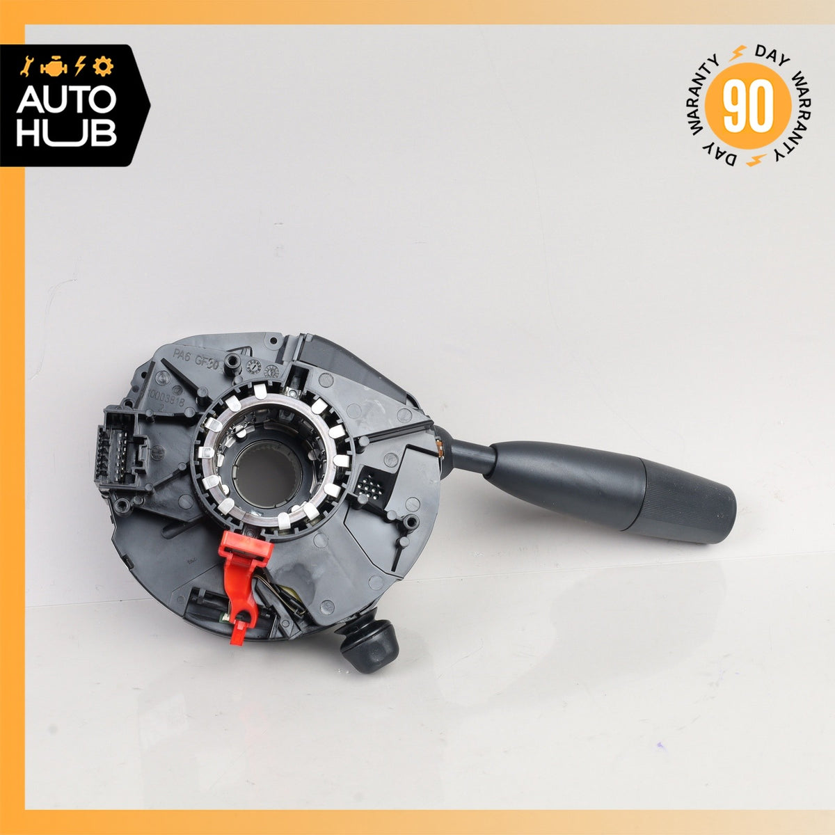 14-20 Maserati Quattroporte SQ4 M156 Steering Column Switch OEM 32k - photo 14