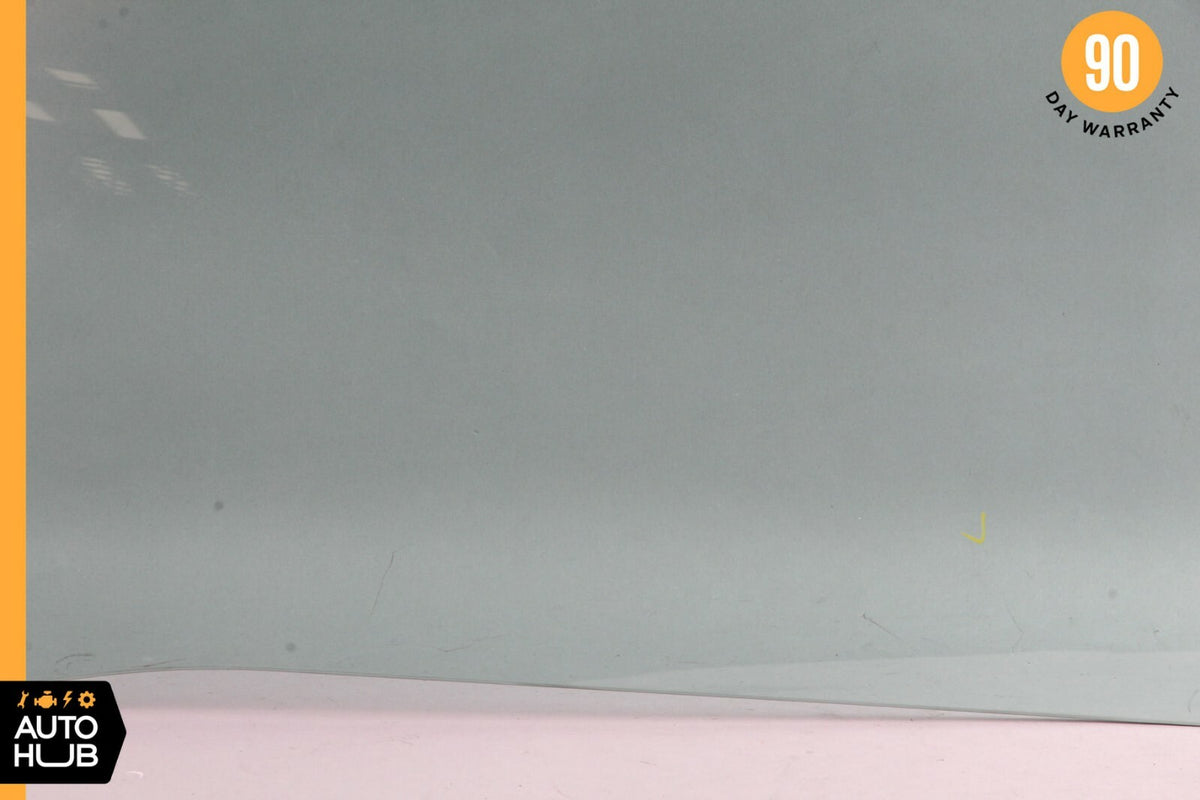 03-12 Mercedes R230 SL500 SL55 Front Left Driver Side Door Window Glass OEM - photo 6