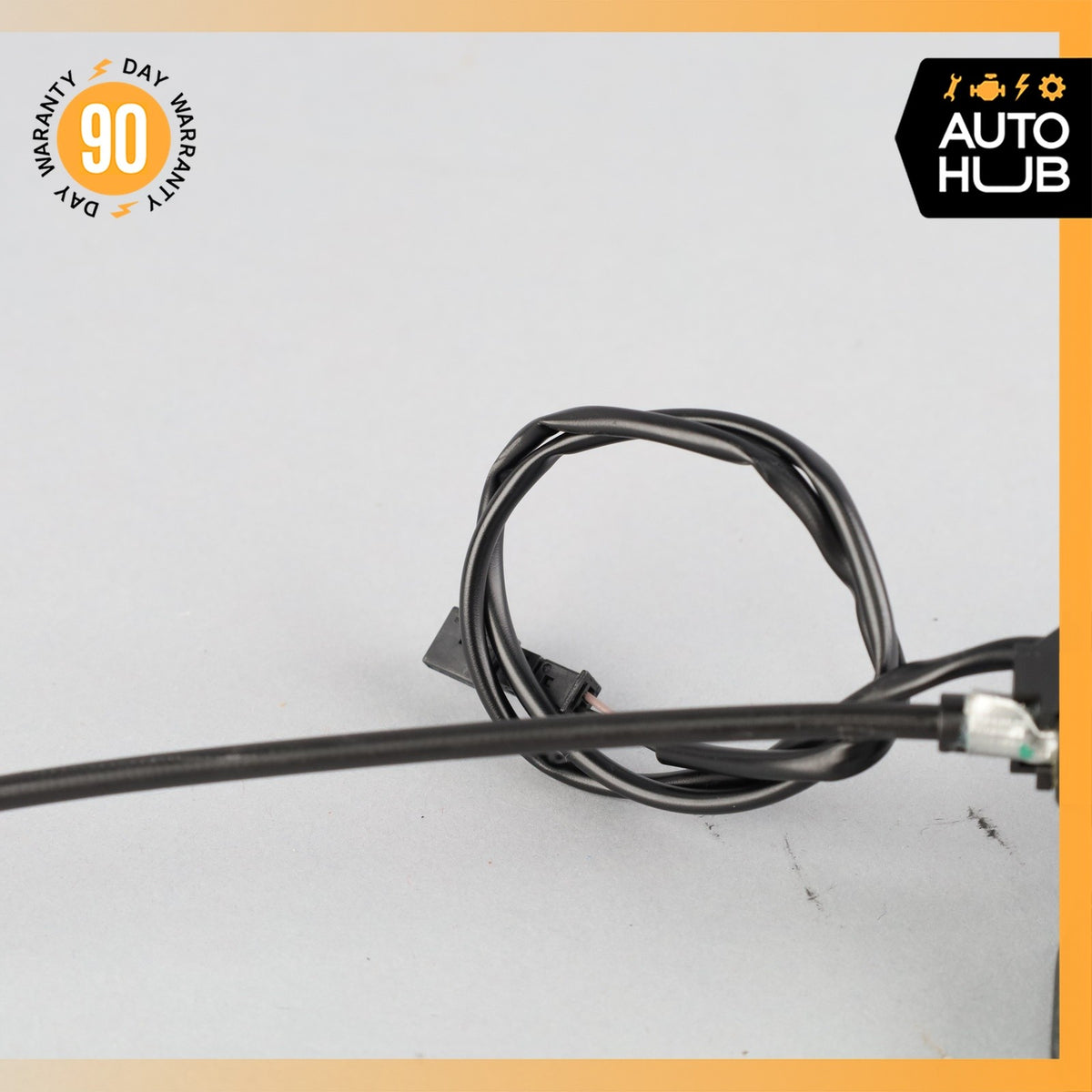 BMW i3 I01 Hybrid Rear Left Driver Side Door Lock Latch Actuator OEM 43k - photo 4