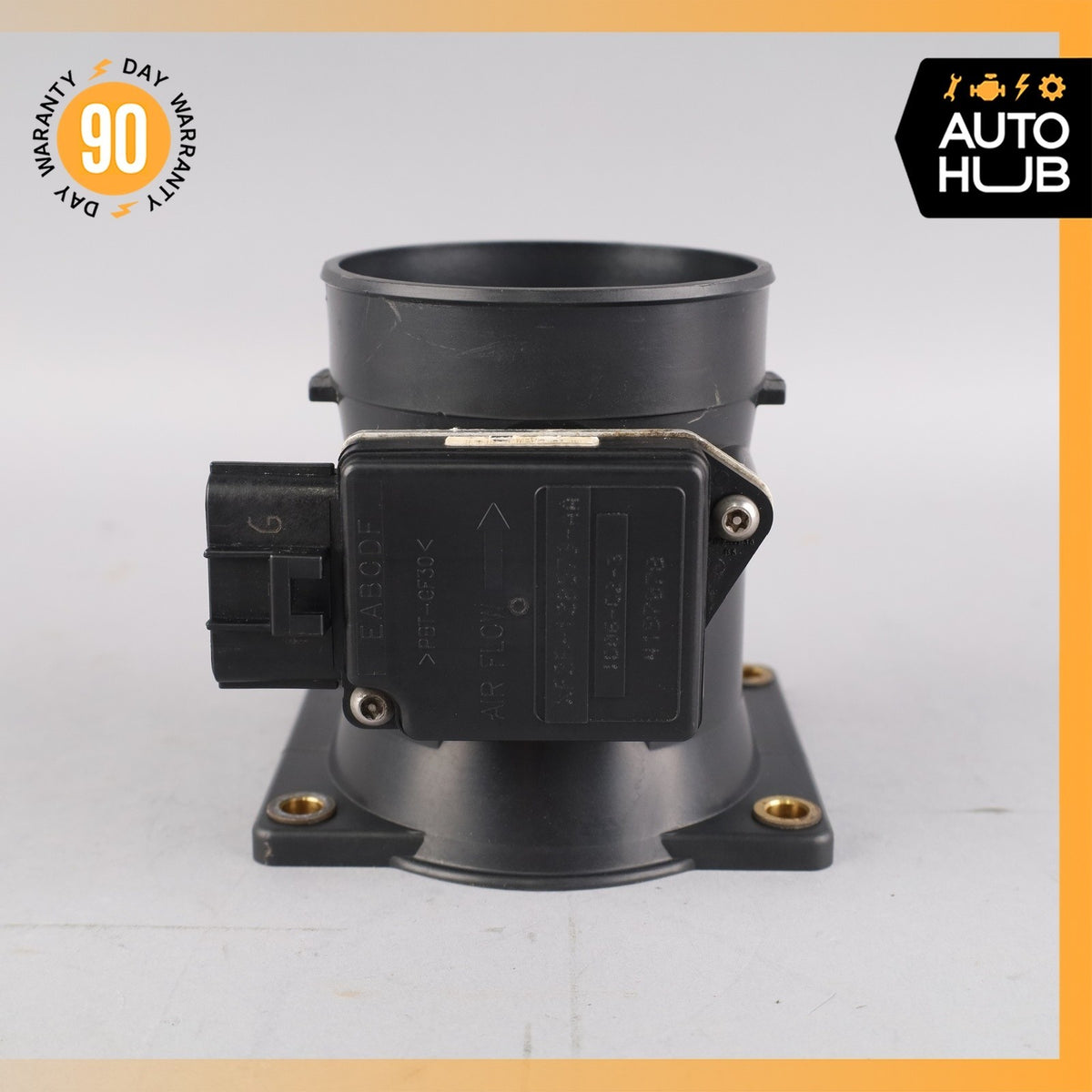 00-04 Aston Martin DB7 Vantage Mass Air Flow Sensor OEM 38k - photo 6
