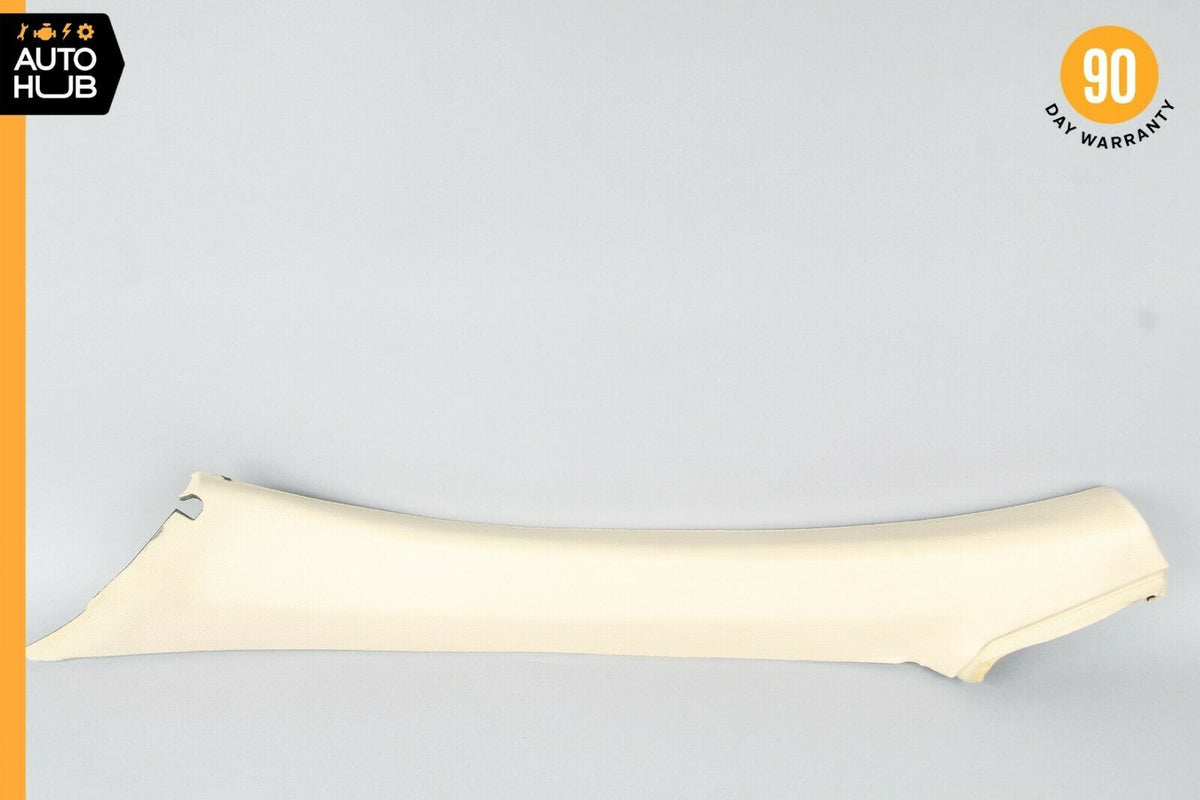 03-06 Mercedes R230 SL500 SL55 Front Left Side Interior Trim Panel A Pillar OEM - photo 1