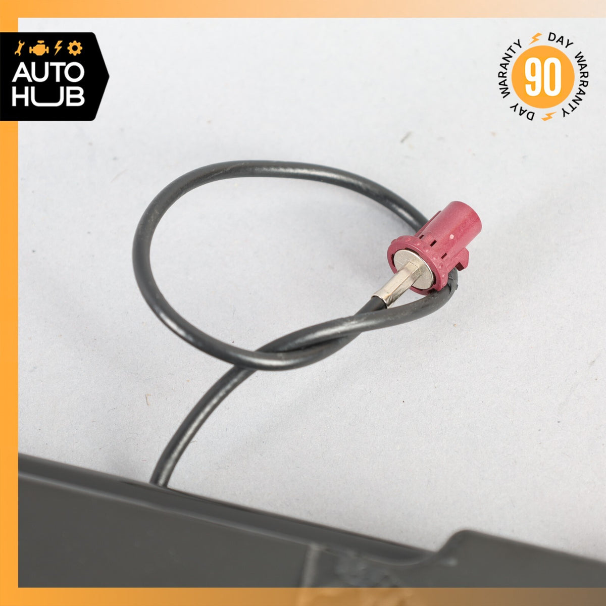 2015 Chevrolet Corvette C7 Z06 GPS Navigation Antenna Module Unit OEM 14k - photo 5