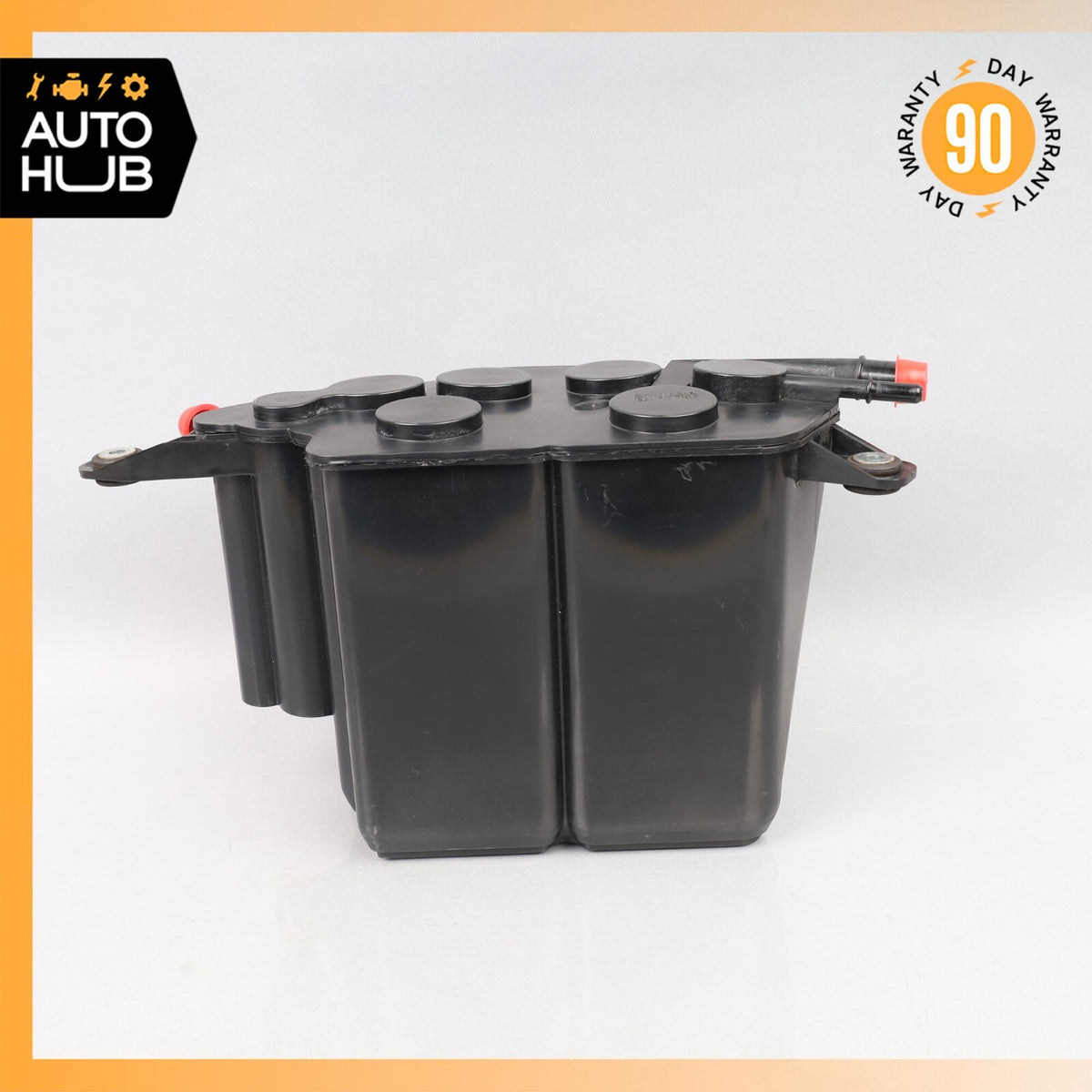 03-17 Bentley Continental GT Gallardo Fuel EVAP Charcoal Canister Box Vapor OEM - photo 16