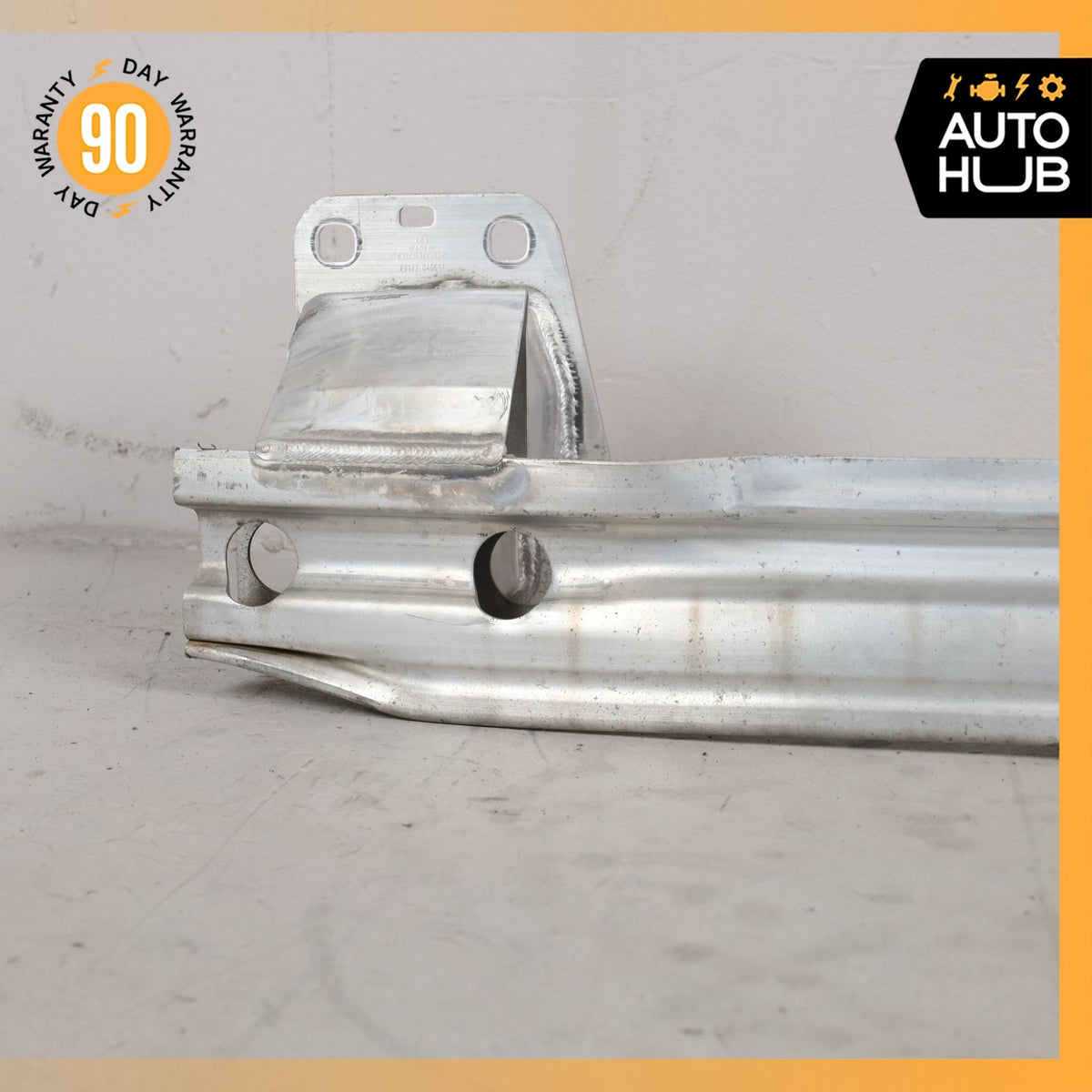 19-24 Audi 4M Q7 SQ7 Front Bumper Reinforcement Beam Bar OEM - photo 2
