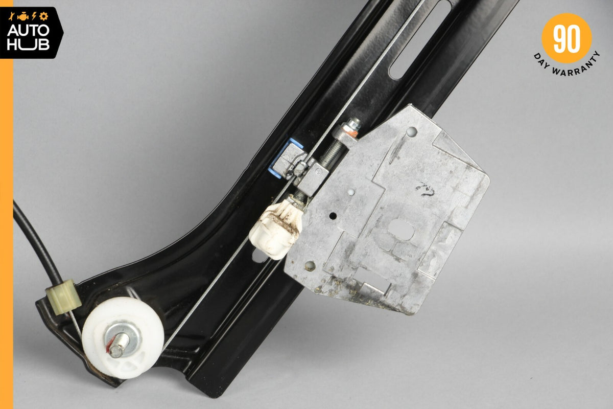 Mercede W207 E550 E400 Convertible Window Regulator Motor Front Left Side 30k - photo 5