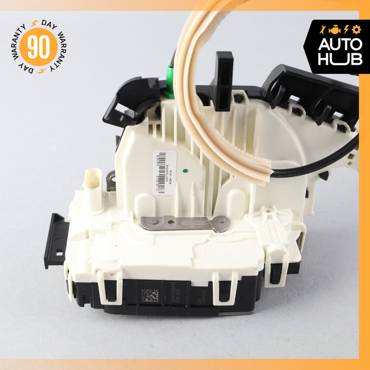 10-17 Mercedes W207 E550 E350 Front Right Door Lock Latch Actuator OEM 74k - photo 3