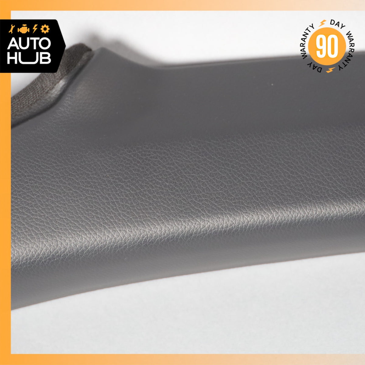 07-12 Mercedes R230 SL550 SL55 Front Left Side Interior Trim Panel A Pillar OEM - photo 5