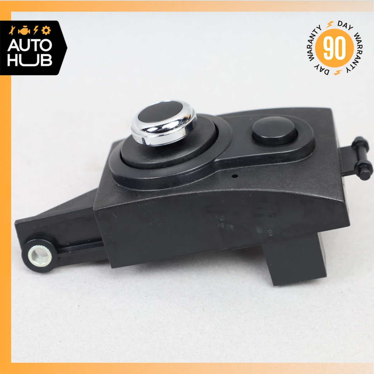 03-12 Bentley Continental GTC GT Steering Column Adjustment Switch OEM - photo 6