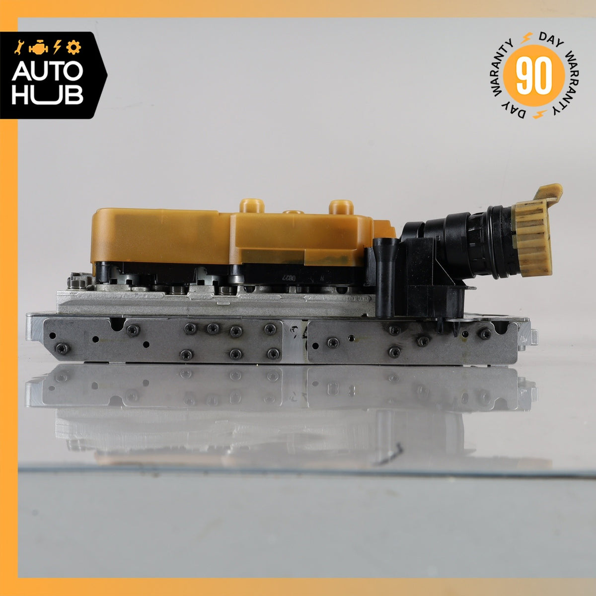 Mercedes CLK430 S430 5G-Tronic 722.6 Transmission Conductor Plate Valve Body OEM - photo 9
