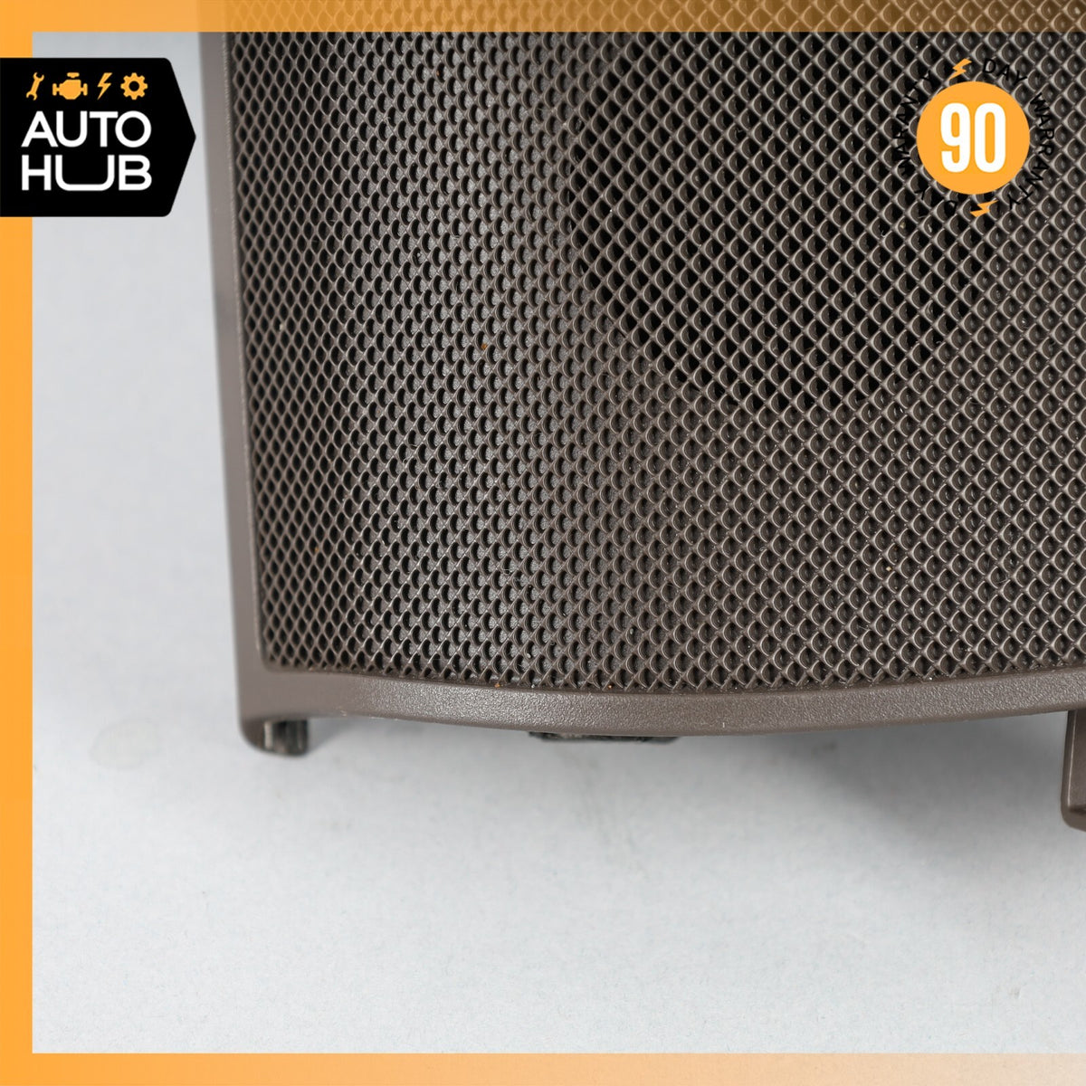 Mercedes W204 C250 C350 Coupe Front Left Door Panel Tweeter Speaker Cover OEM - photo 4