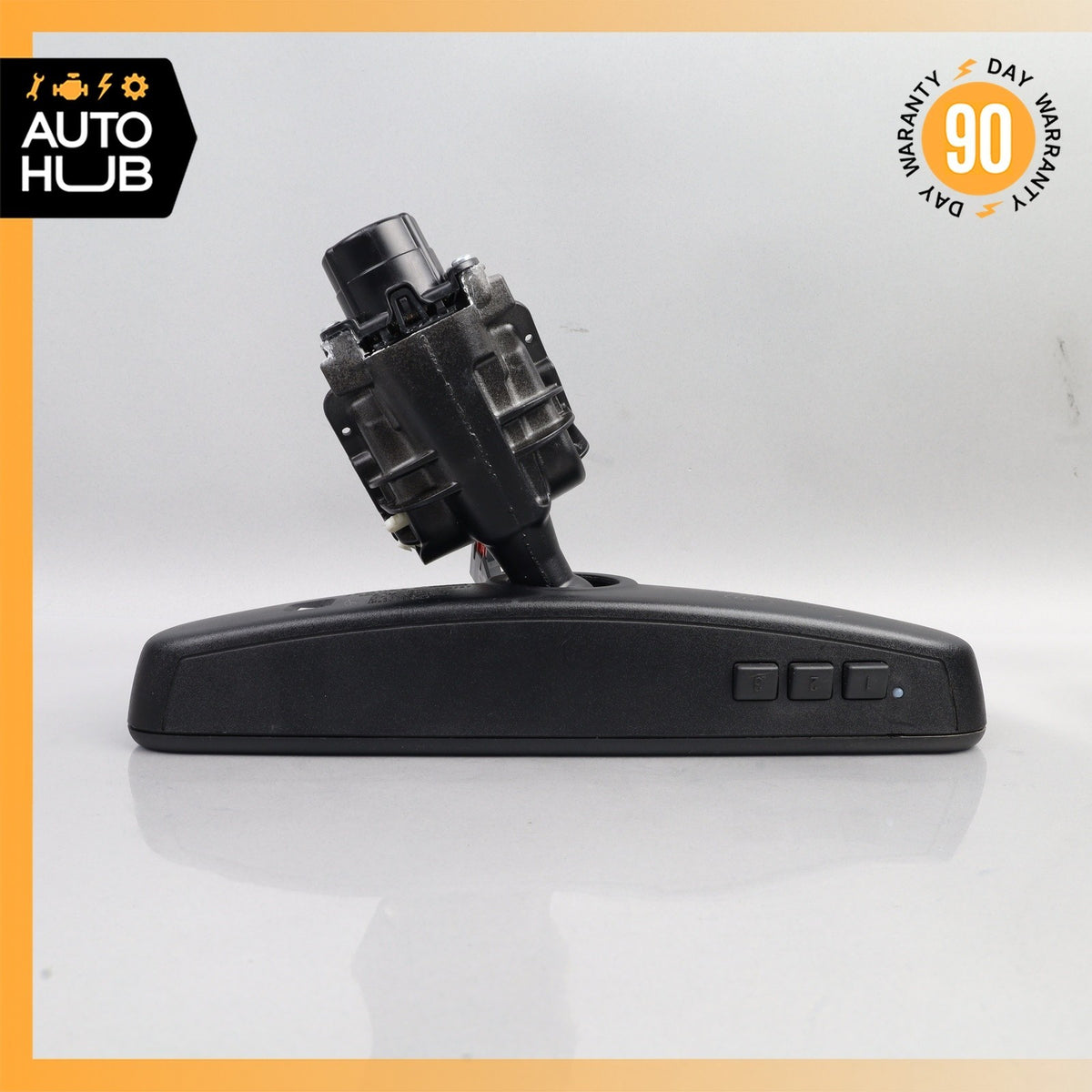 LR Range Rover Sport L494 Interior Rear View Mirror GPLA17E678BA OEM - photo 7