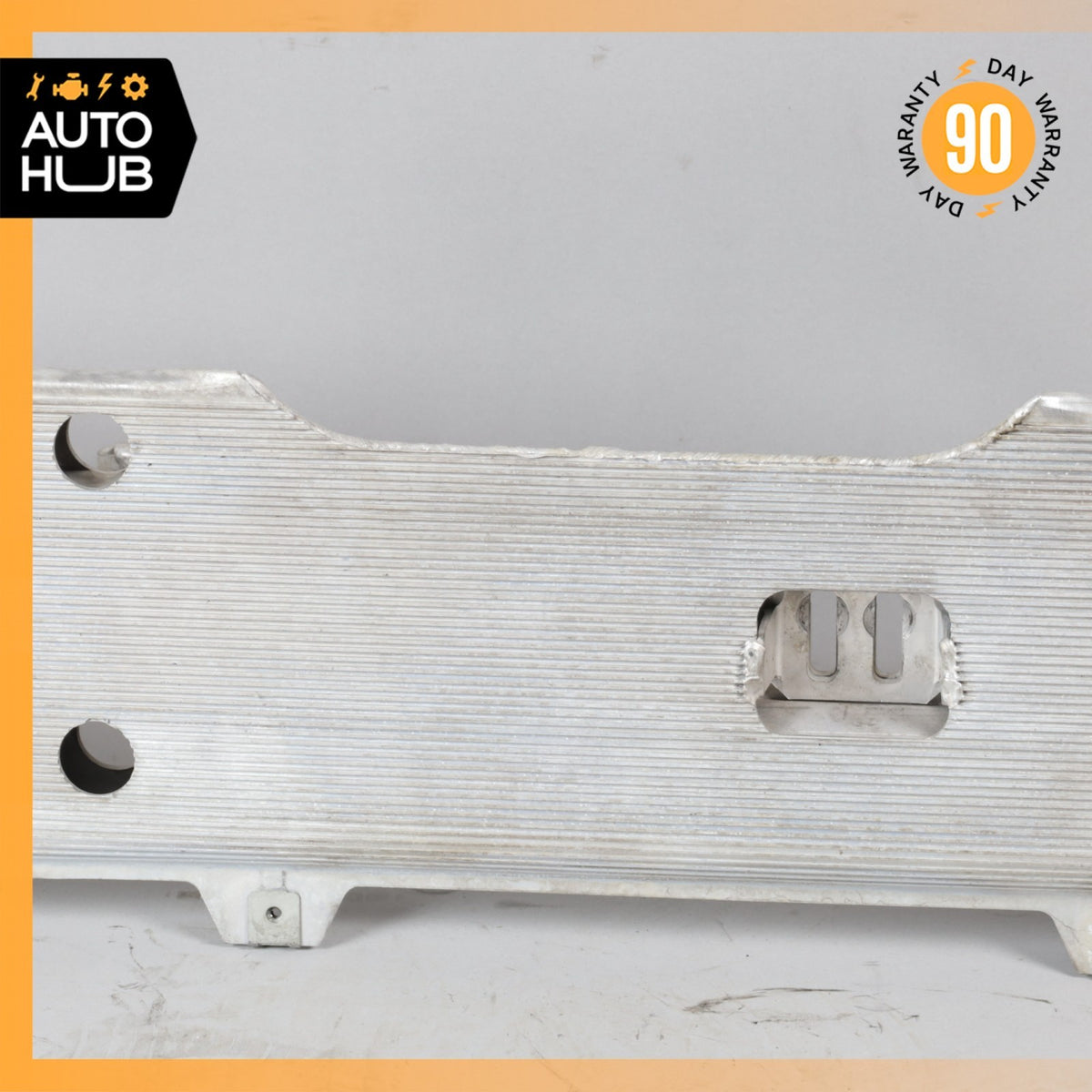 Mercedes W166 ML350 Automatic Transmission Crossmember Mount Bracket OEM - photo 4