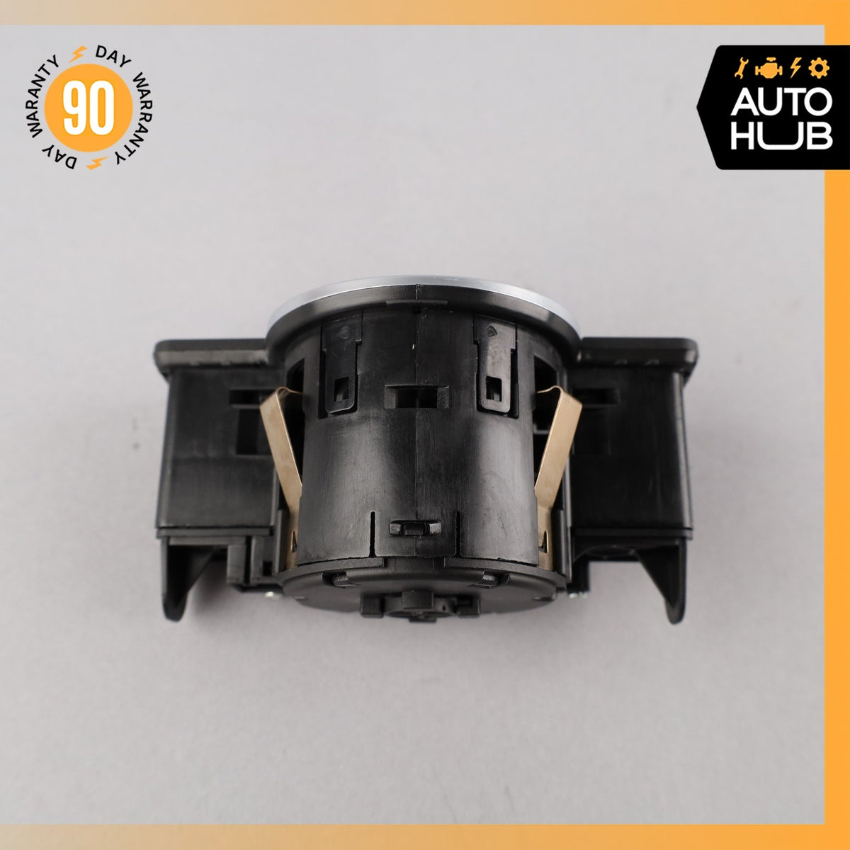08-20 Mercedes W117 CLA45 SLK250 Headlight Fog Light Switch Control Module OEM - photo 8