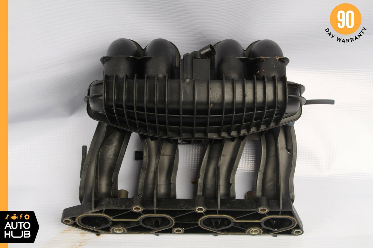 01-04 Mercedes W203 C230 SLK230 Supercharged Intake Manifold 1111412001 OEM - photo 1