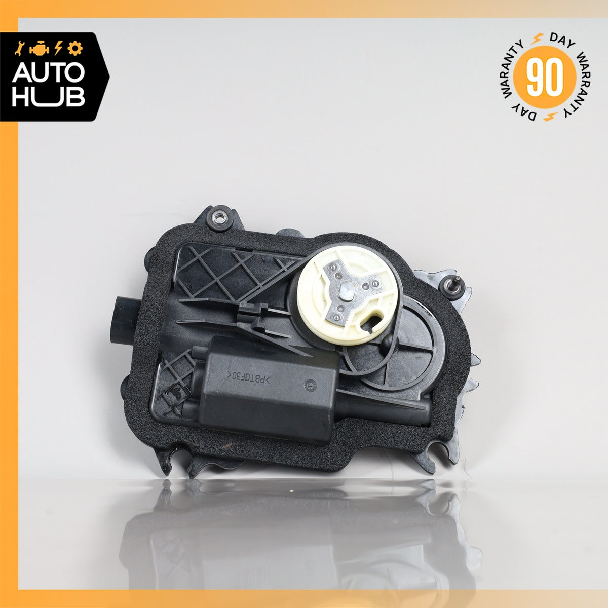 Bentley Continental GTC GT Front or Rear Door Lock Soft Actuator Motor OEM 40k - photo 8