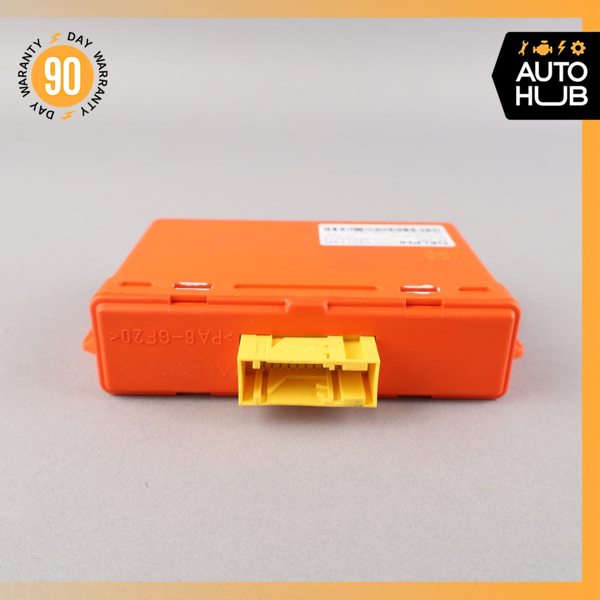 03-08 Maserati Quattroporte Temperature A/C Climate Control Module Unit OEM - photo 6