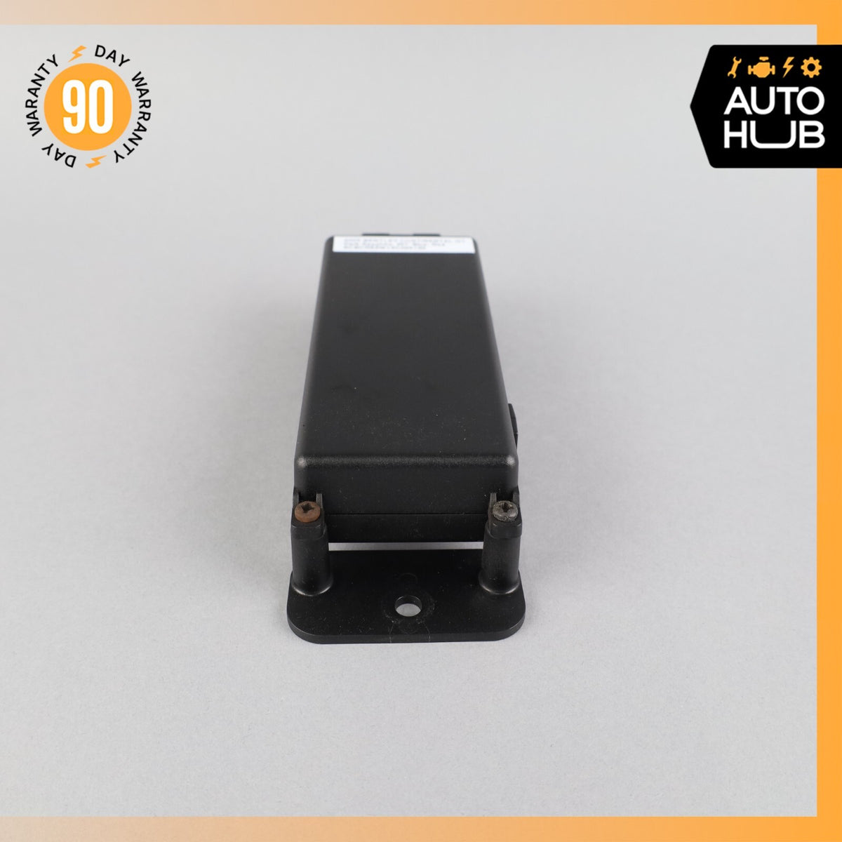 2005 Bentley Continental GT Flying Spur Interface Control Module OEM - photo 4