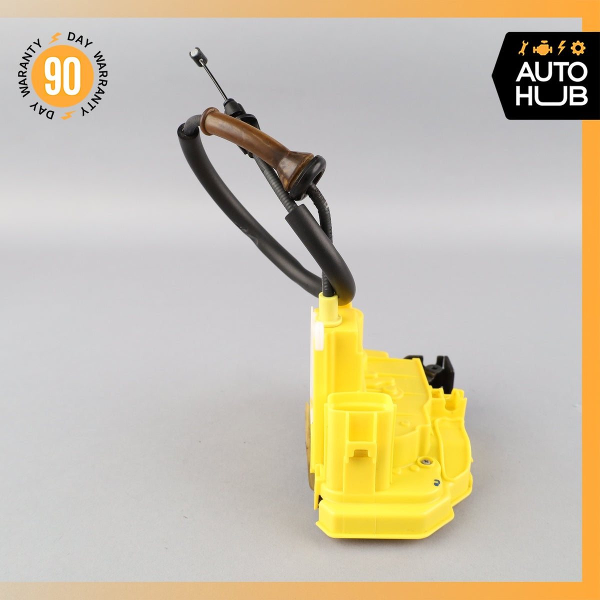 17-23 Alfa Romeo 949 Stelvio Front Right Side Door Lock Latch Actuator OEM 72k - photo 11