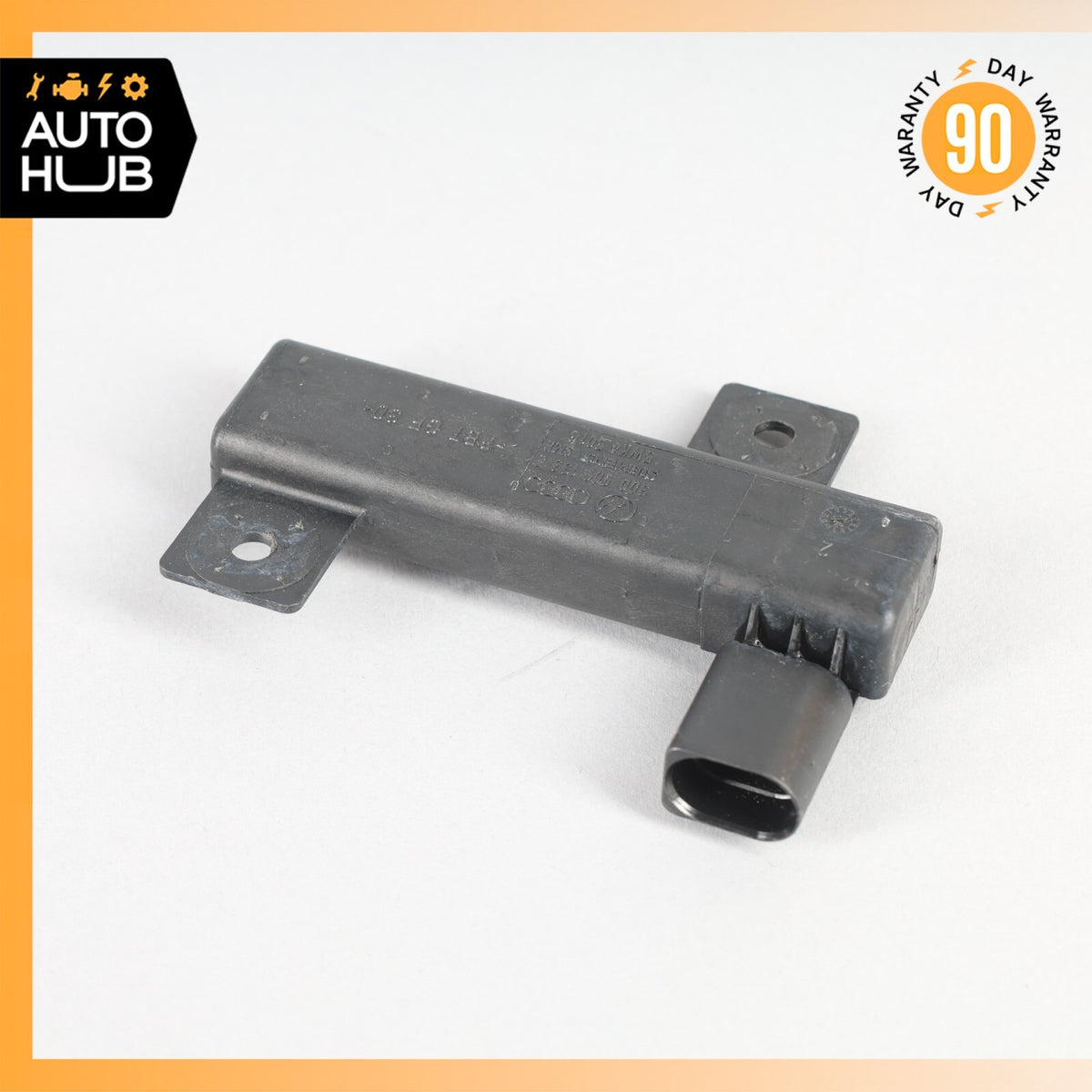 Bentley Continental GTC GT Keyless Go Control Module Antenna Sensor OEM 59k - photo 3