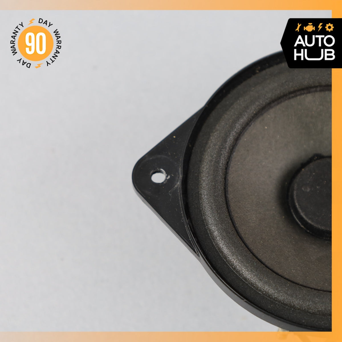 2007 Bentley Continental GTC Coupe Rear Side Mid Range Sound Speaker OEM 60k - photo 5