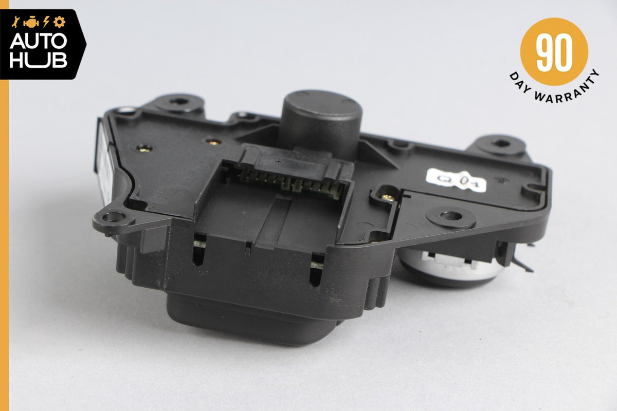 03-08 Mercedes R230 SL500 SL55 AMG Seat Control Switch Module Right Side OEM - photo 8