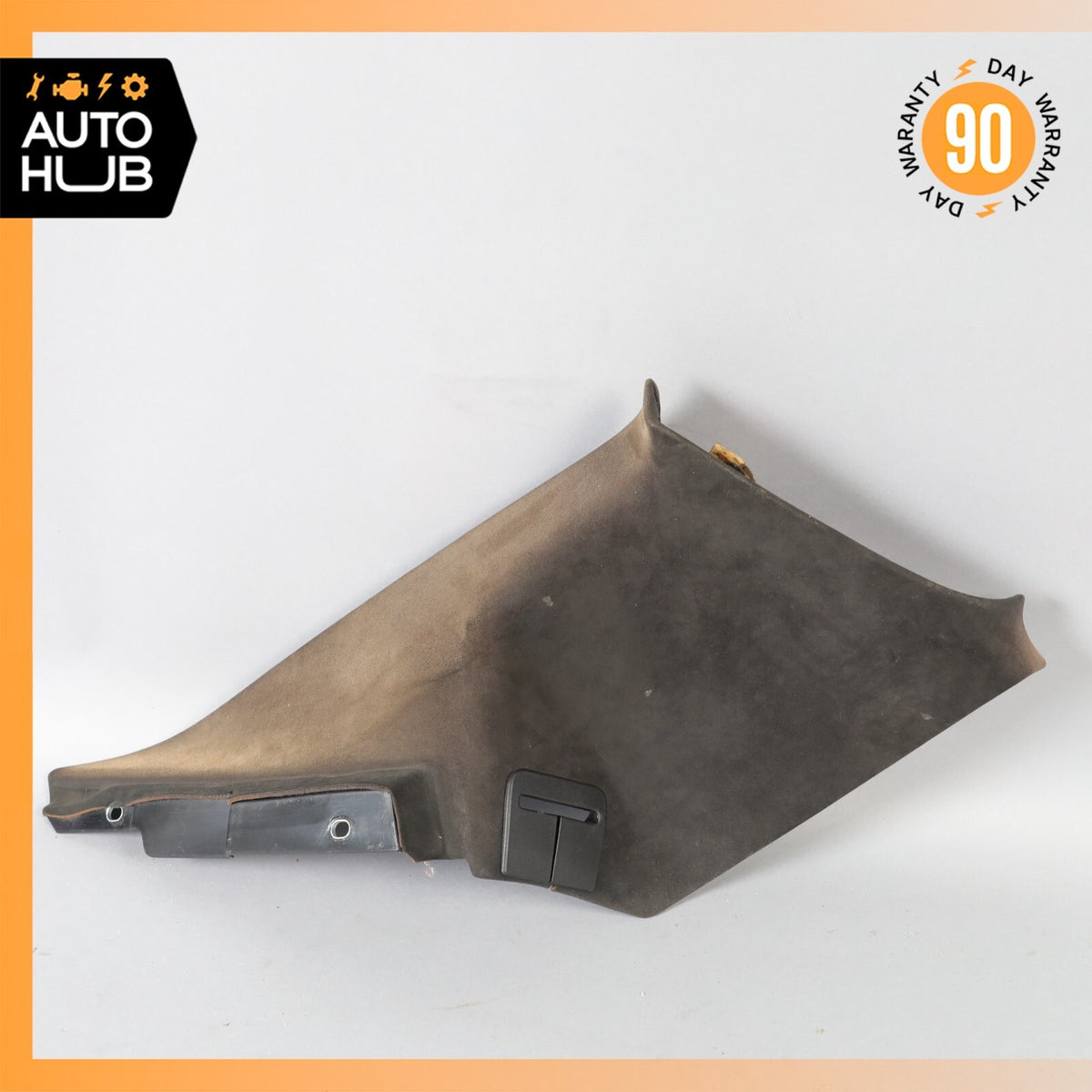 Maserati GranTurismo M145 Rear Left Side Interior Trim Panel C Pillar OEM - photo 1