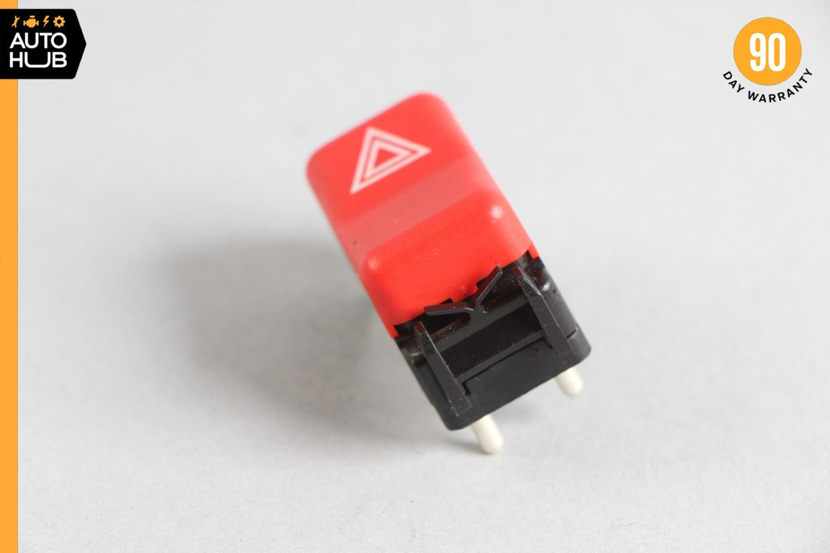 96-02 Mercedes R129 SL500 SL320 CL500 Hazard Warning Light Switch Button OEM - photo 3