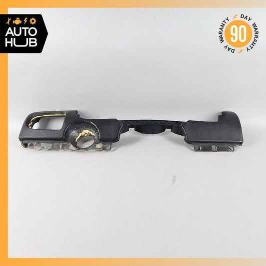 03-06 Porsche Cayenne 955 Turbo Left Side Dash Column Cover Trim Panel Bezel OEM - photo 1
