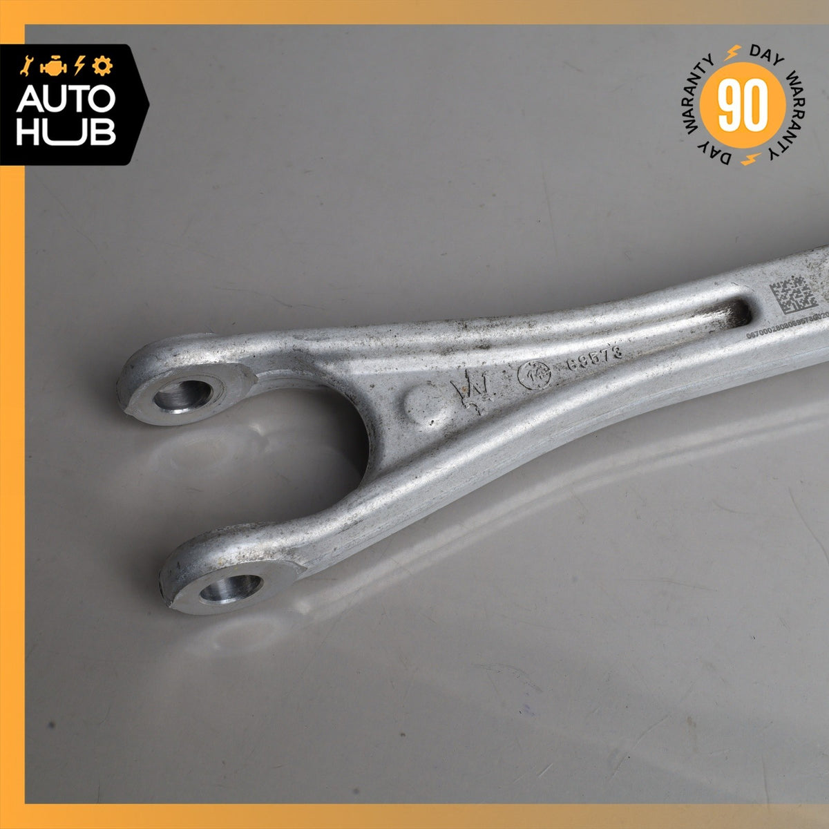 14-20 Maserati Quattroporte M156 Rear Lower Control Arm Set of 2 OEM 32k - photo 11