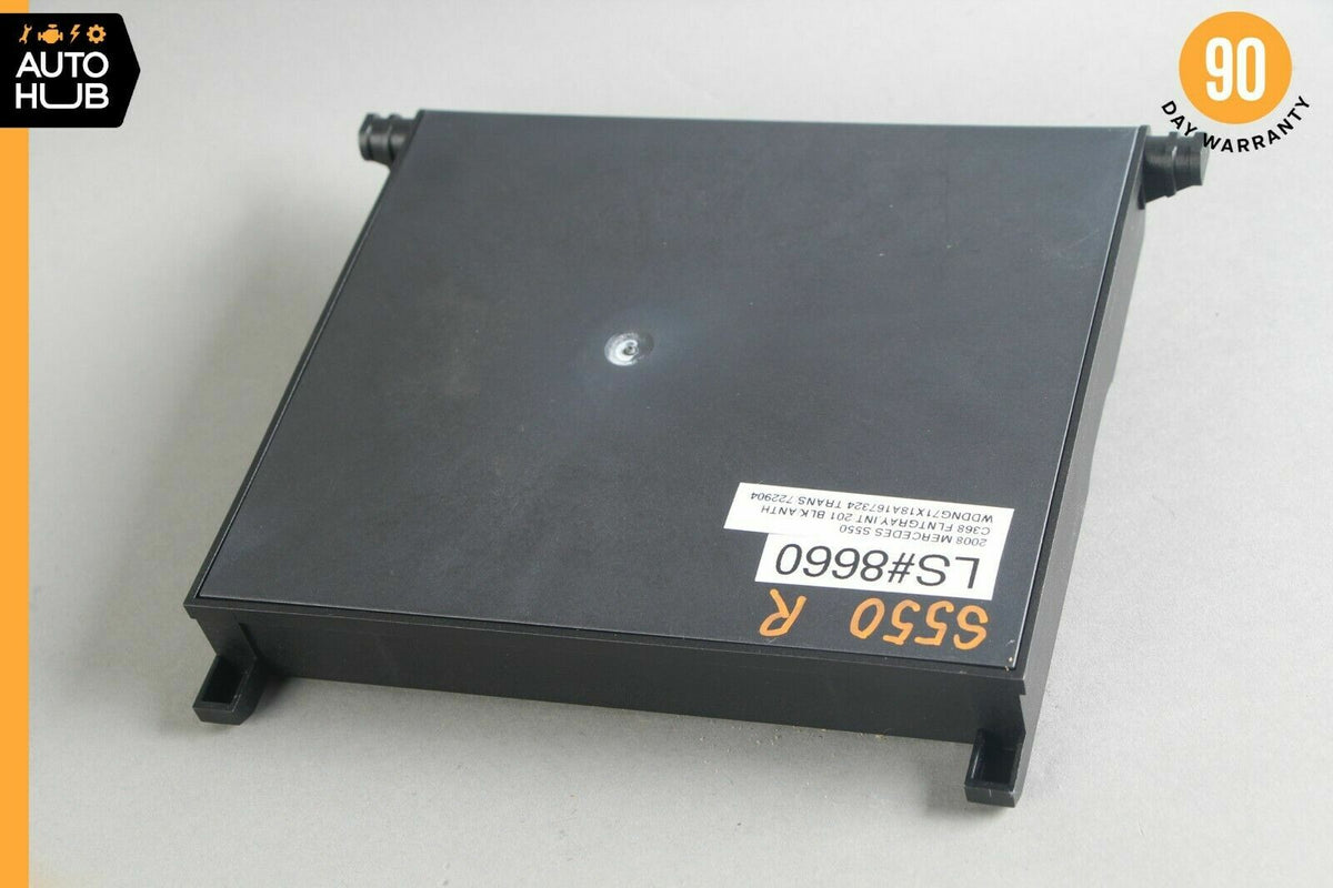07-13 Mercedes W221 S550 S400 S350 Front Right Side Under Seat Control Unit OEM - photo 8