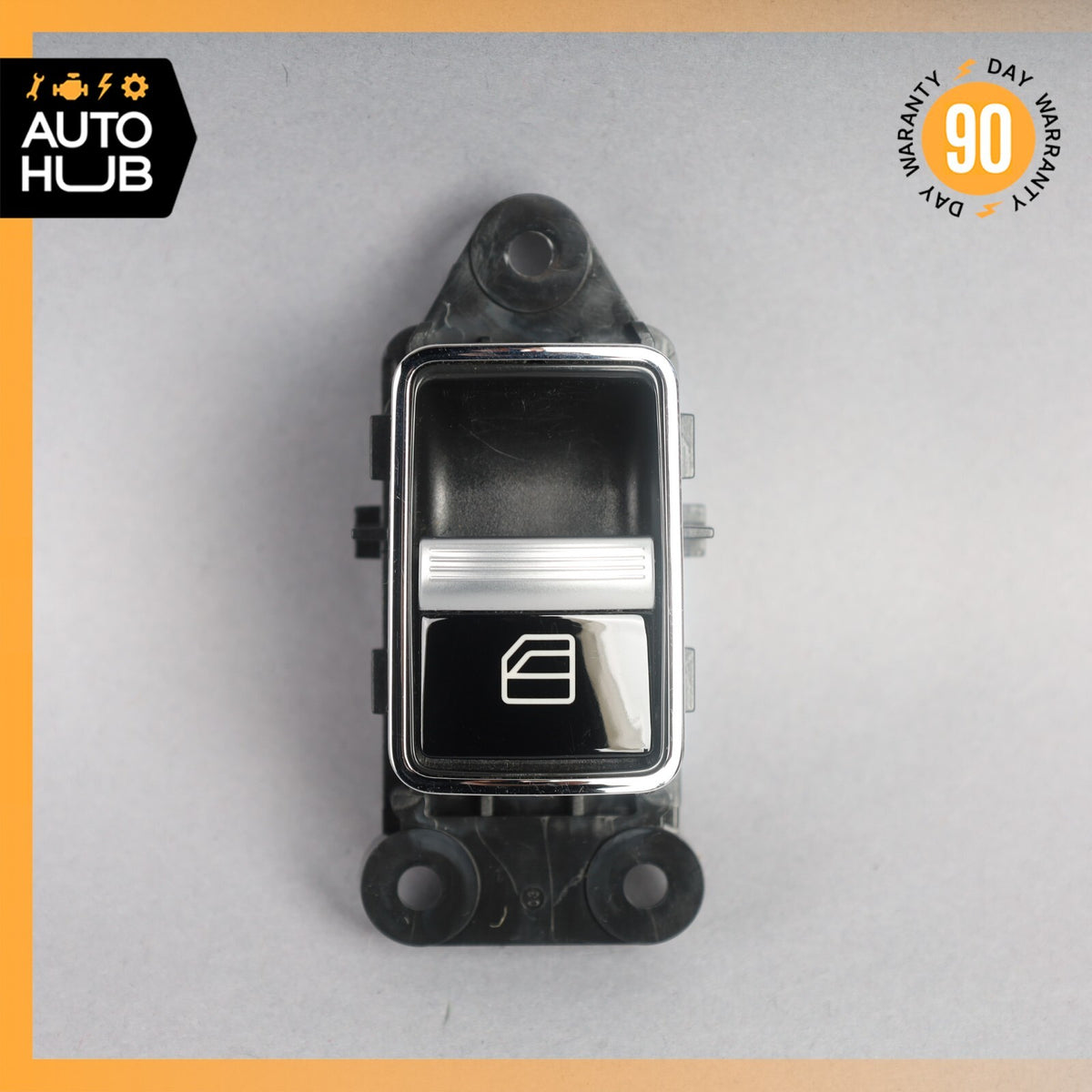 07-14 Mercedes W221 S400 CL550 Rear Left or Right Window Control Switch OEM - photo 5
