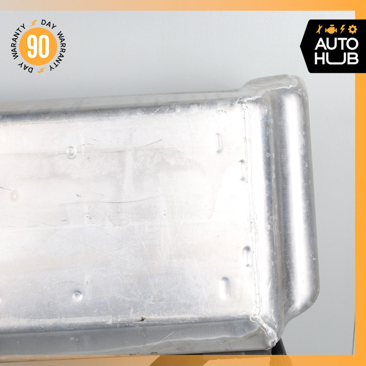 08-18 Maserati GranTurismo S M145 Gas Fuel Tank Reservoir Assembly OEM 11k - photo 13