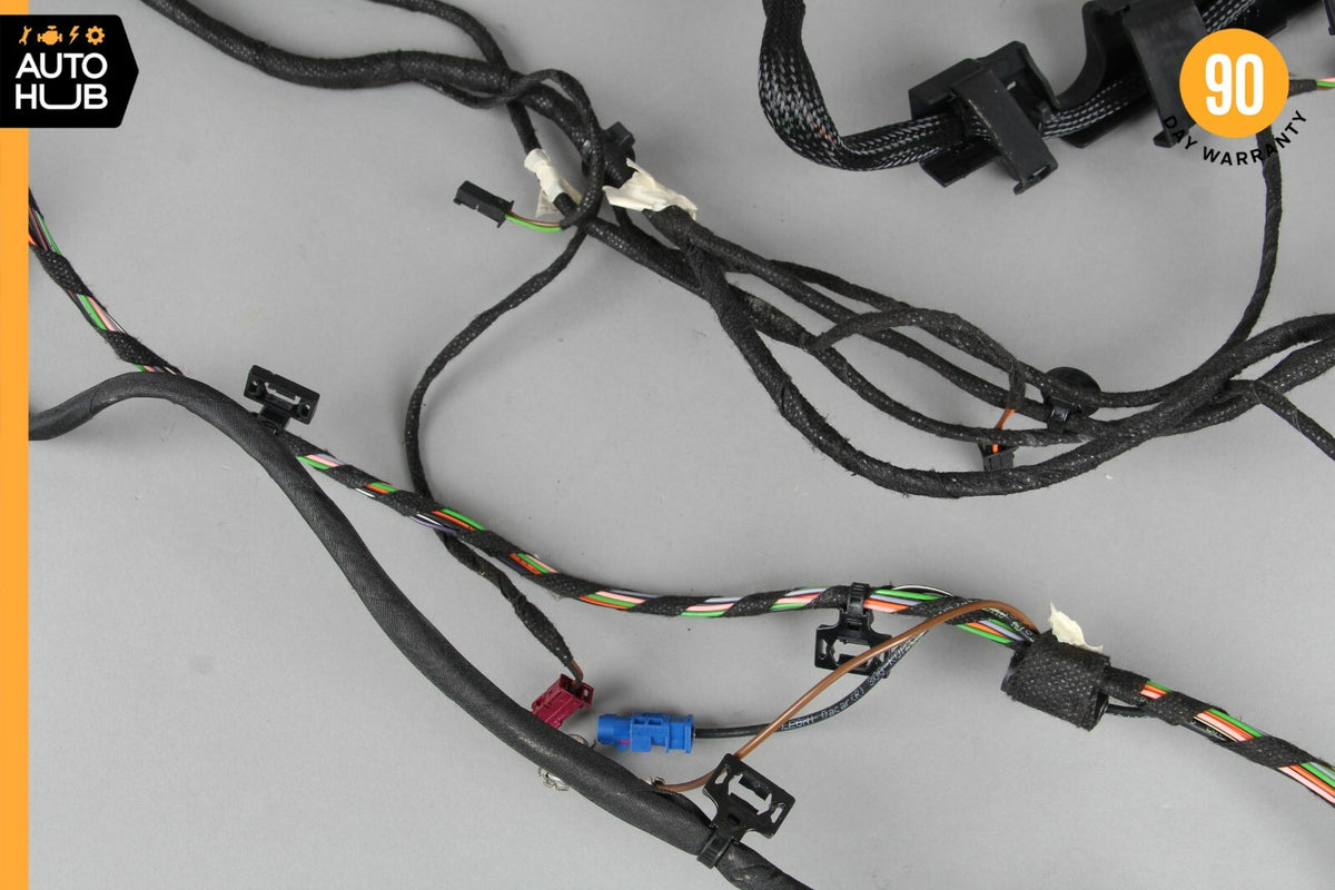 12-20 Mercedes R172 SLK250 SLC300 Trunk Lid Wire Wiring Harness Cable OEM 38k - photo 6