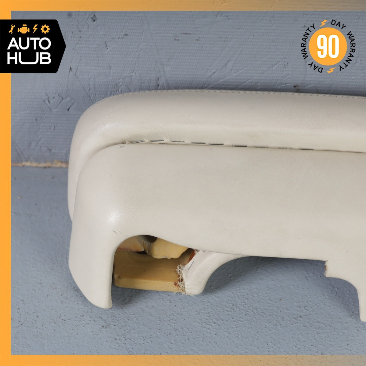 90-98 Bentley Eight RR Silver Spirit Rear Right Side Door Panel Armrest OEM 56k - photo 11