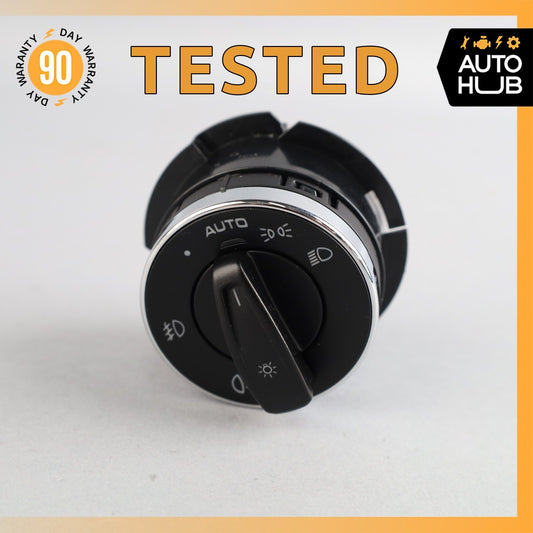 Porsche Cayenne 958 Headlight Switch Control 7P5941531B OEM - photo 1