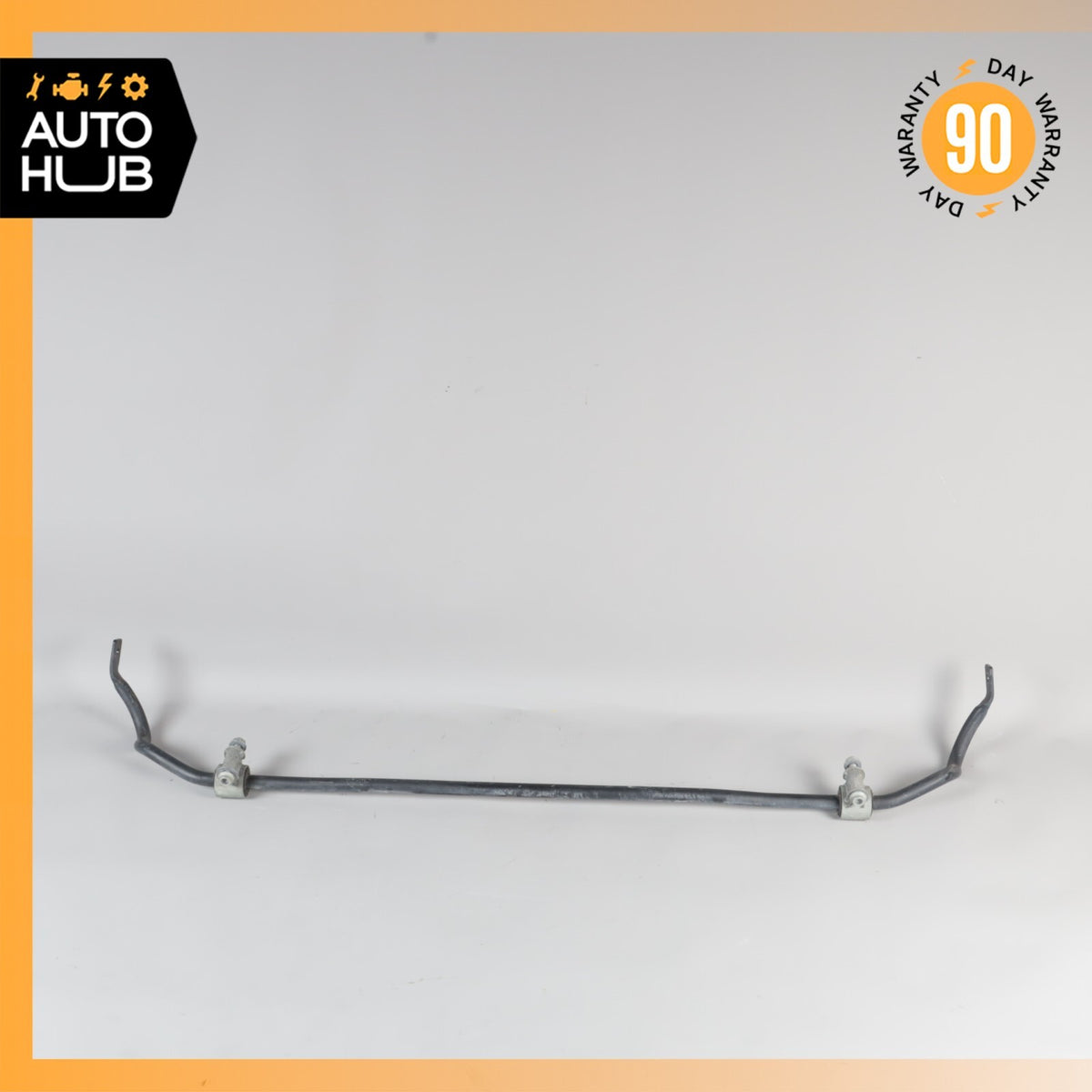 2016 Mercedes W212 E350 4Matic Rear Anti Roll Sway Bar Stabilizer OEM - photo 1
