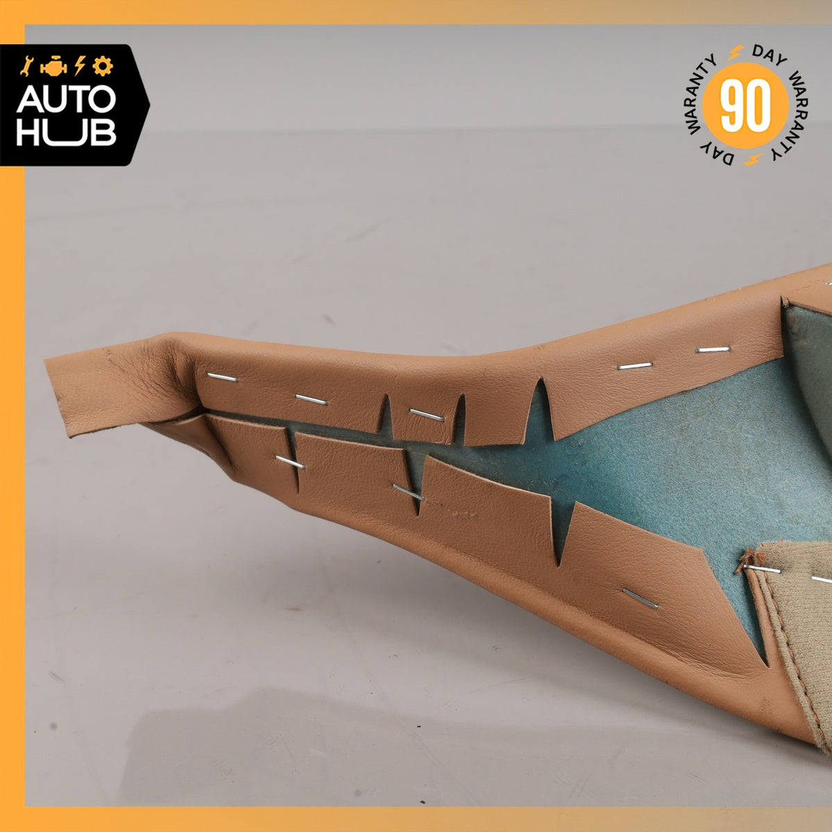 00-02 Bentley Arange Rear Left Quarter Lower D Pillar Brown OEM 50k - photo 10