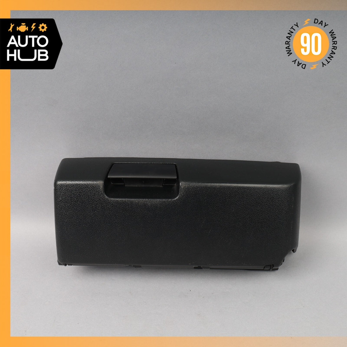 10-16 Mercedes W212 E400 CLS550 Left Driver Side Under Seat Compartment OEM - photo 1