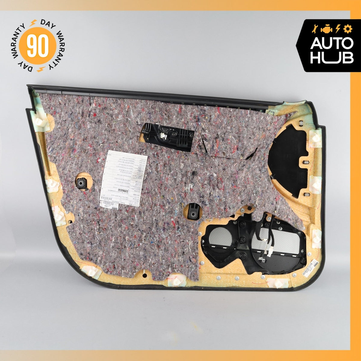 10-13 Mercedes W221 S600 S63 Front Right Side Interior Door Panel Exclusive OEM - photo 12