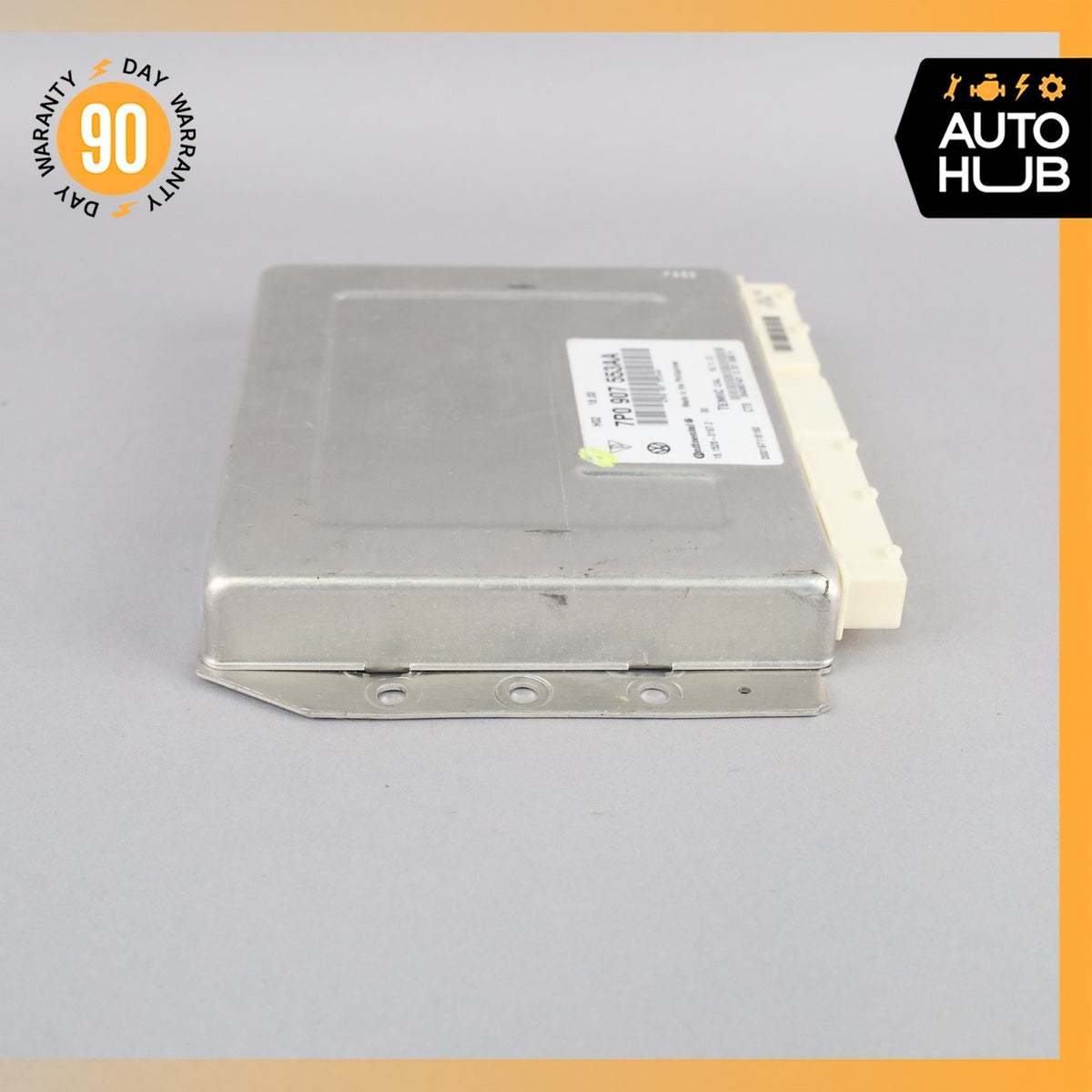 Porsche Cayenne 958 GTS PASM Air Suspension Control Module Unit OEM - photo 5